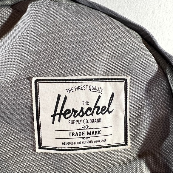Hershel Gray Parker Backpack - Picture 6 of 6
